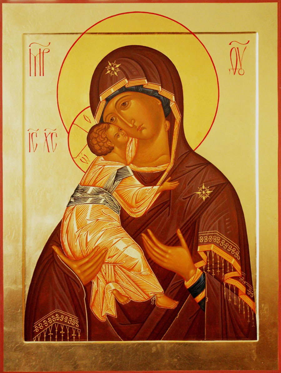 владимирская икона божией матери в санкт петербурге